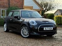 Used Mini Cooper S Hatch 135 kW (184 HP) 2021 Black Hatchback