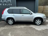 used Nissan X-Trail 2.0 dCi Sport Expedition Extreme 5dr