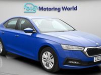 Used Skoda Octavia SE Technology 110 HP (80 kW) 2020 Hatchback