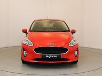 Used Ford Fiesta Trend 94 HP (69 kW) 2021 Red Hatchback