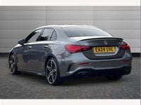Used Mercedes A35 AMG Premium 301 HP (221 kW) 2024 Grey Sedan