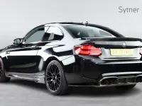 Used BMW M2 Competition Edition 404 HP (297 kW) 2020 Black Coupe