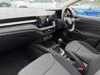 Used Skoda Fabia SE 94 HP (69 kW) 2025 Silver Hatchback