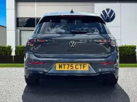 Used VW Golf VIII Black Edition 150 HP (110 kW) 2025 Grey Hatchback