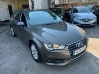 Used Audi A3 110 HP (80 kW) 2014 Grey Hatchback