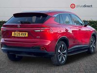 Used MG HS Trophy 2025 Red SUV
