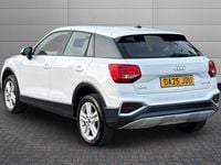 Used Audi Q2 Sport 116 HP (85 kW) 2025 White SUV