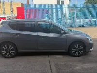 Used Nissan Pulsar N-Connecta 115 HP (84 kW) 2017 Grey Hatchback