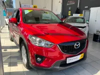 Used Mazda CX-5 2013 Red SUV