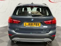 Used BMW X1 Comfort Edition 192 HP (141 kW) 2019 Grey SUV