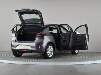 Used Vauxhall Corsa 75 HP (55 kW) 2019 Grey Hatchback