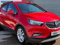 Second-hand Vauxhall Mokka Active 140 CP (102 kW) 2019 SUV