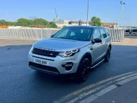 Used Land Rover Discovery 5 HSE 2019 Silver SUV