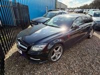 Used Mercedes CLS350 AMG 2013