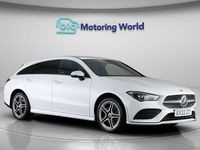 Used Mercedes CLA250e Shooting Brake AMG line 259 HP (190 kW) 2022 Estate
