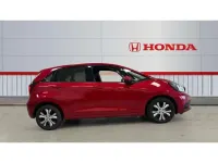 Used Honda Jazz Hybrid 109 HP (80 kW) 2023 Red Hatchback