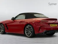 Used BMW Z4 Comfort Edition 340 HP (250 kW) 2022 Red Cabriolet