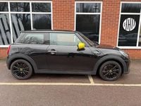 Used Mini Cooper S Hatch 135 kW (184 HP) 2021 Black Hatchback