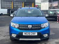 used Dacia Sandero Stepway 0.9 TCe Essential 5dr