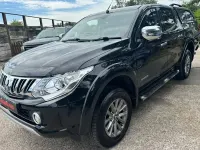 Used Mitsubishi L200 Warrior 181 HP (133 kW) 2016 Black Pickup