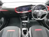 Used Vauxhall Mokka SRi 100 kW (136 HP) 2021 White SUV