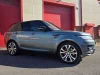 Used Land Rover Range Rover Sport Autobiography Dynamic 292 HP (214 kW) 2014 SUV