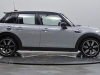 Used Mini Cooper S Exclusive 176 HP (129 kW) 2021 Silver Hatchback