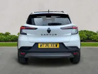 Ny Renault Captur Esprit Alpine 114 HK (83 kW) 2026 Vit SUV