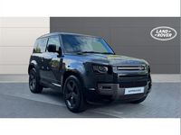 Used Land Rover Defender HSE Dynamic 249 HP (183 kW) 2024 Grey SUV