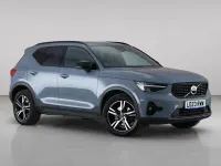 Used Volvo XC40 Plus 2023 Grey SUV