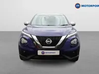 Used Nissan Juke Tekna 2021 Blue SUV
