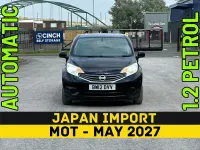 Używany Nissan Note 2023 Czarny Hatchback