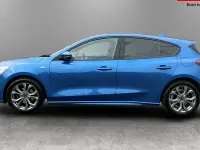 Used Ford Focus ST-Line 125 HP (91 kW) 2023 Hatchback