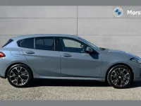 New BMW 120 M Sport 154 HP (113 kW) 2026 Grey Hatchback