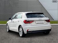 Used Audi A1 Sport 94 HP (69 kW) 2022 White SUV