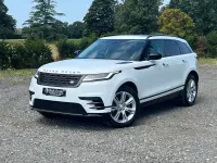 Used Land Rover Range Rover Velar SE Dynamic 204 HP (150 kW) 2024 White SUV