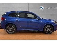 Used BMW X1 M Sport 170 HP (125 kW) 2025 Portimao blue SUV