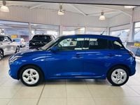 Used Suzuki Swift 2025 Blue Hatchback
