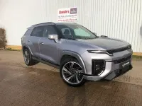 Used KGM Actyon 163 HP (119 kW) 2025 Silver SUV
