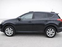 Used Toyota RAV4 150 HP (110 kW) 2013 Black SUV