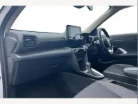 Used Toyota Yaris Cross 114 HP (83 kW) 2022 White SUV
