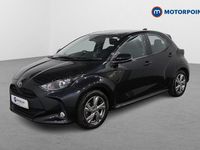 Used Toyota Yaris Hybrid 116 HP (85 kW) 2025 Black Hatchback