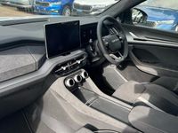 Used Skoda Kodiaq SportLine 150 HP (110 kW) 2025 Moon white metallic SUV