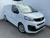 Usado Fiat Scudo S 2024 Branco Van