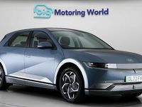 Used Hyundai Ioniq Premium 167 kW (228 HP) 2023 Blue Hatchback