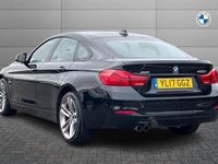 used BMW 420 Gran Coupé 4 Series Gran Coupe i xDrive Sport 2.0 5dr