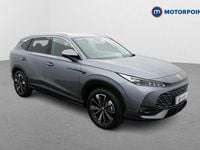 Used MG HS SE 224 HP (164 kW) 2025 Grey SUV