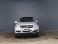 used Ssangyong Rexton 2.0 60th Anniversary Edition 5dr