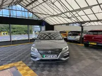 Used MG MG5 EV Exclusive 114 kW (156 HP) 2022 Silver Estate