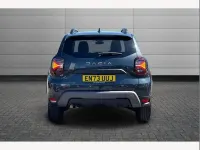 Used Dacia Duster Extreme 98 HP (72 kW) 2024 Grey SUV